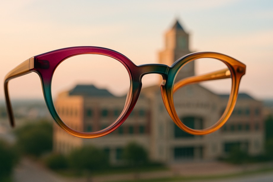 Eyeglasses Sugar Land: How to Pick the Perfect Color Frames for Your Skin Tone
