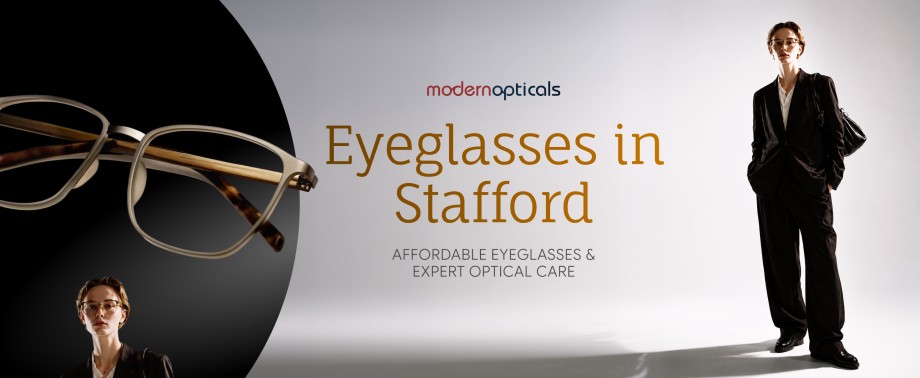 Eyeglasses in Stafford