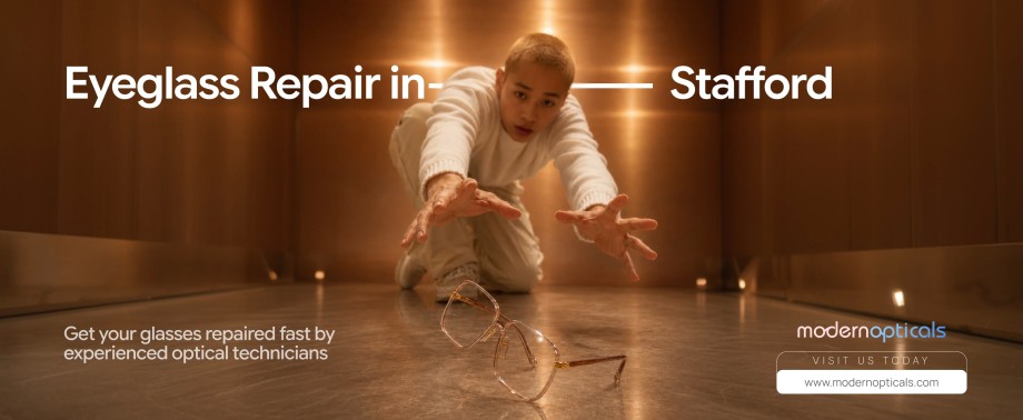 Eyeglass Repair Stafford